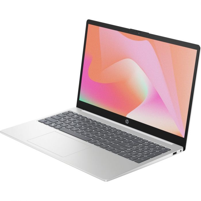 Ноутбук HP 15-fc0108ua 15.6" FHD IPS AG, AMD R7-7730U, 16GB, F1024GB, UMA, DOS, золотистий