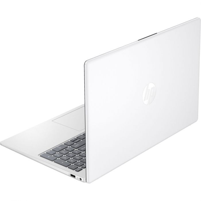 Ноутбук HP 15-fc0104ua 15.6" FHD IPS AG, AMD R5-7520U, 16GB, F512GB, UMA, DOS, білий