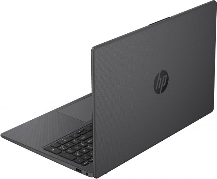 Ноутбук HP 15-fc0097ua 15.6" FHD IPS AG, AMD R3-7320U, 8GB, F512GB, UMA, DOS, сірий