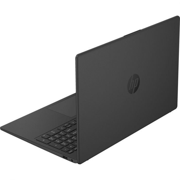 Ноутбук HP 15-fc0096ua 15.6" FHD IPS AG, AMD R3-7320U, 8GB, F512GB, UMA, DOS, чорний