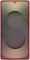 Чохол Samsung для Galaxy S25 Ultra (S938), Silicone Case, червоний