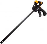 Струбцина Tolsen, автоматична, 600мм