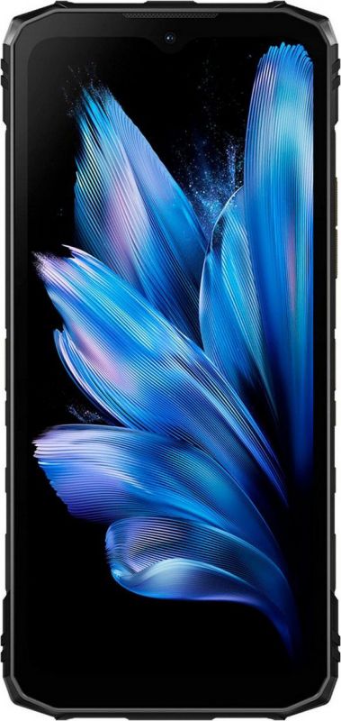 Смартфон Doogee Blade 10 6.56" 4/128ГБ, 2SIM, 5150мА•год, сірий