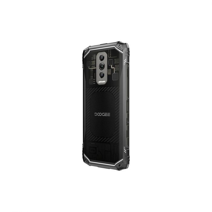 Смартфон Doogee Blade 10 Ultra 6.56" 8/256ГБ, 2SIM, 5150мА•год, чорний