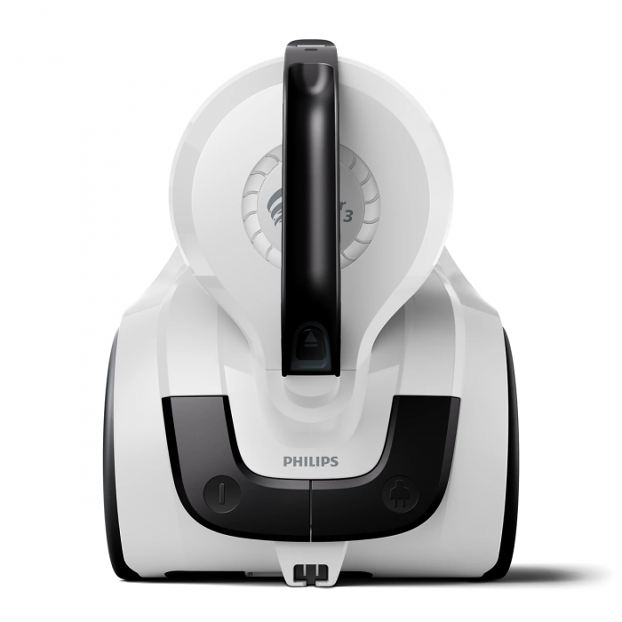 Пилосос Philips безмішковий Series 1000, 750Вт, конт пил -1.3л, вага-3.5кг, Super Clean Air, білий