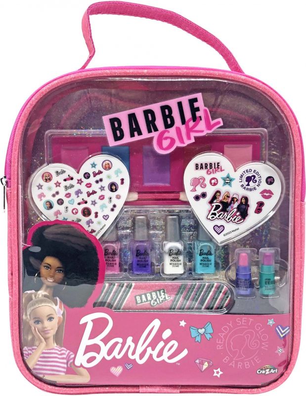 Набір дитячої косметики Cra-Z-Art Barbie Glam & Glitz