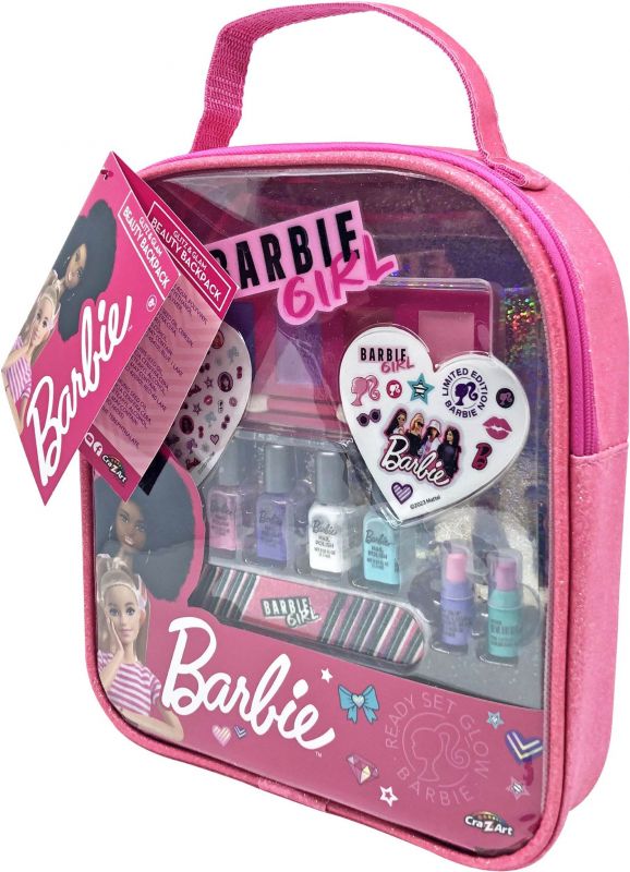 Набір дитячої косметики Cra-Z-Art Barbie Glam & Glitz