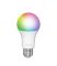 Лампа розумна Trust E27 470 Lumen, 1800-6500k, RGBCW, білий