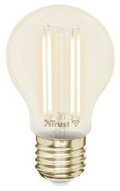 Лампа розумна Trust E27 LED FILAMENT 470 Lumen, 1800-2700k, білий