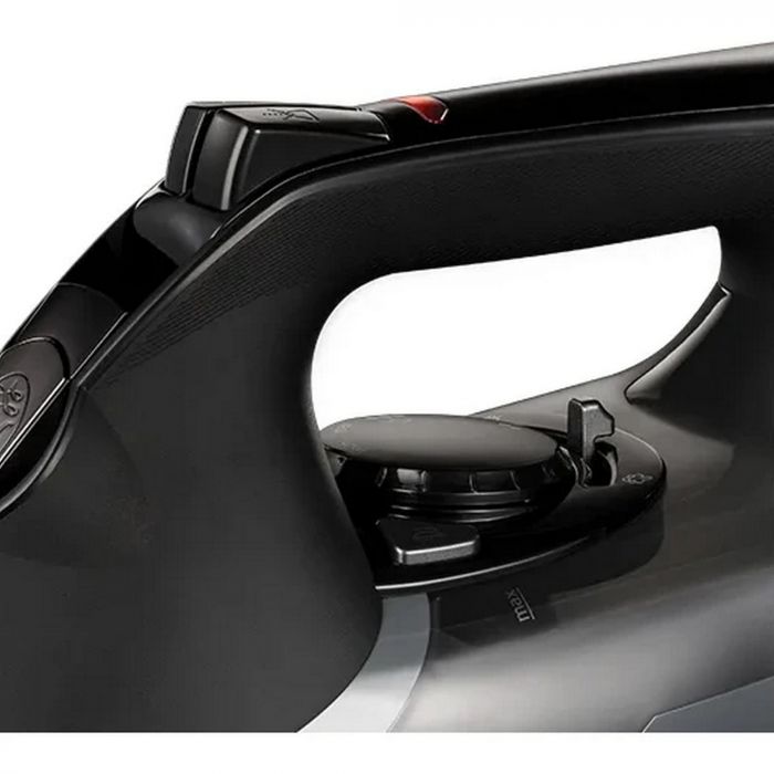 Праска Russell Hobbs Diamond Elite, 3100Вт, 350мл, 20, паровий удар -220гр, самоочищування, керам. підошва, чорний