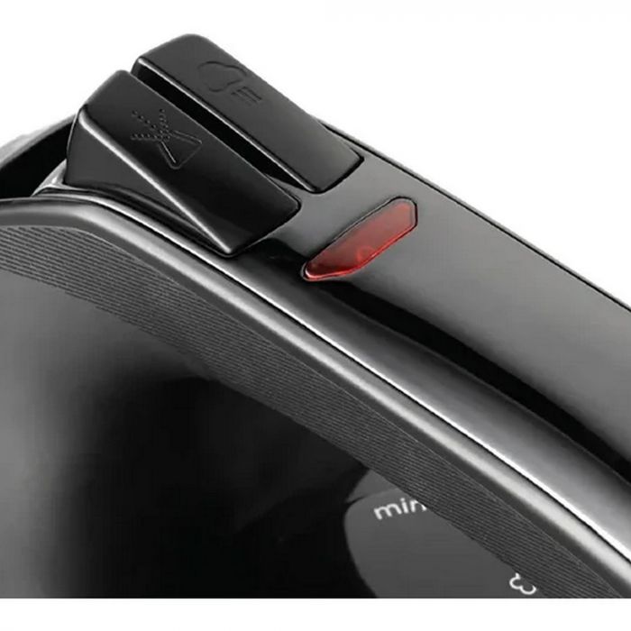 Праска Russell Hobbs Diamond Elite, 3100Вт, 350мл, 20, паровий удар -220гр, самоочищування, керам. підошва, чорний