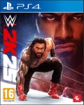 Гра консольна PS4 WWE 2K25, BD диск