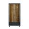 Корпус Zalman P10 Namu без БЖ, 1xUSB3.0, 1xUSBType-C, 2x120мм, 1x120мм ARGB, VGA 340мм, LCS ready, TG Side Panel, mATX, чорний
