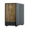 Корпус Zalman P10 Namu без БЖ, 1xUSB3.0, 1xUSBType-C, 2x120мм, 1x120мм ARGB, VGA 340мм, LCS ready, TG Side Panel, mATX, чорний