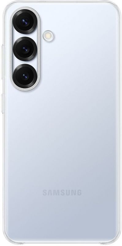 Чохол Samsung для Galaxy S25 (S931), Clear case, прозорий