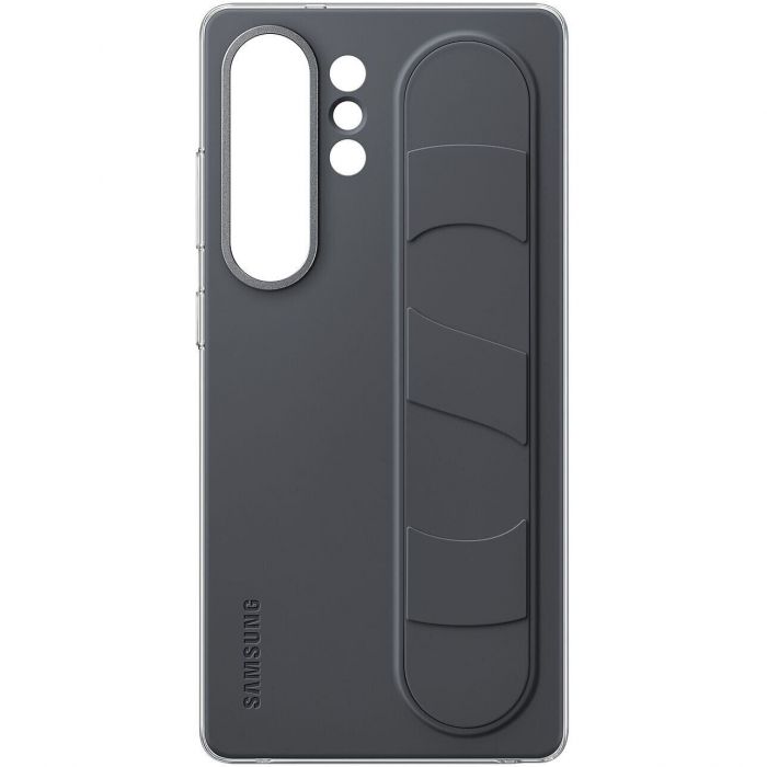 Чохол Samsung для Galaxy S25 Ultra (S938), Standing Grip case, чорний