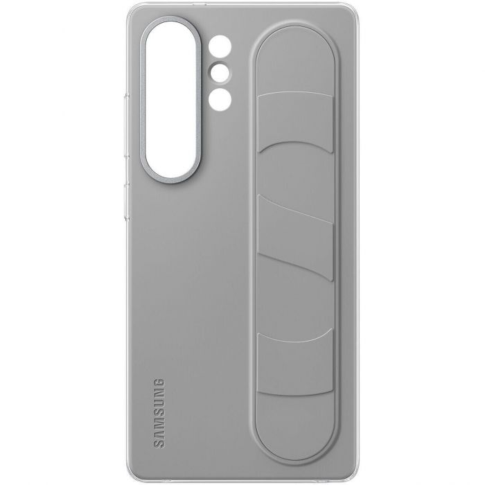 Чохол Samsung для Galaxy S25 Ultra (S938), Standing Grip case, сірий