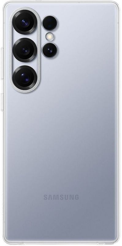 Чохол Samsung для Galaxy S25 Ultra (S938), Clear case, прозорий