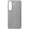 Чохол Samsung для Galaxy S25 (S931), Standing Grip case, сірий