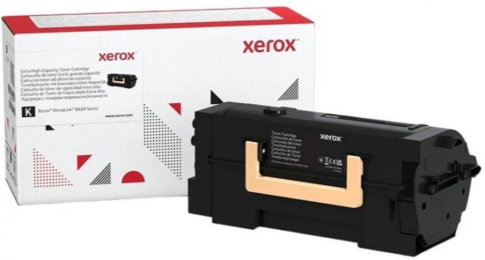 Тонер картридж Xerox B620/B625 Black (42 000 стор)