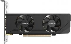 Відеокарта GIGABYTE GeForce RTX 3050 6GB GDDR6 OC Low Profile