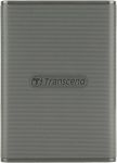 Портативний SSD Transcend 1TB USB 3.2 Gen 2x2 Type-C ESD360C Сірий
