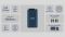 Портативний SSD Transcend 2TB USB 3.2 Gen 2 Type-C ESD410C Портативний SSD Transcend 2TB USB 3.2 Gen 2 Type-C ESD410C