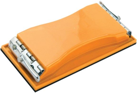 Шліфувальний блок Tolsen, 210х105мм, пластик