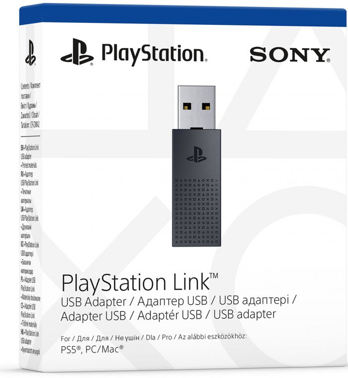 Адаптер USB PlayStation Link Адаптер USB PlayStation Link