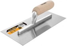 Терка Tolsen, 280х120мм, металева, руків'я дерево