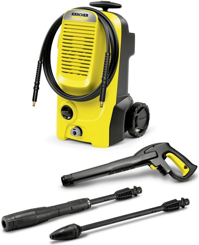 Мінімийка високого тиску Karcher K 5 Classic 2100Вт 20-145бар 500л/год шланг 8м 5.6кг