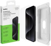 Захисне скло Belkin для iPhone 15 Pro Max TemperedGlass (1 Pack)