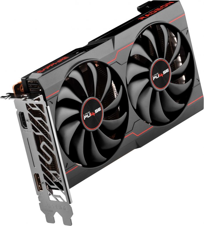 Відеокарта SAPPHIRE Radeon RX 6500 XT 4GB GDDR6 PULSE GAMING OC