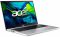 Ноутбук Acer Aspire Go AG15-31P 15.6" FHD IPS, Intel i3-N305, 16GB, F512GB, UMA, Lin, сріблястий
