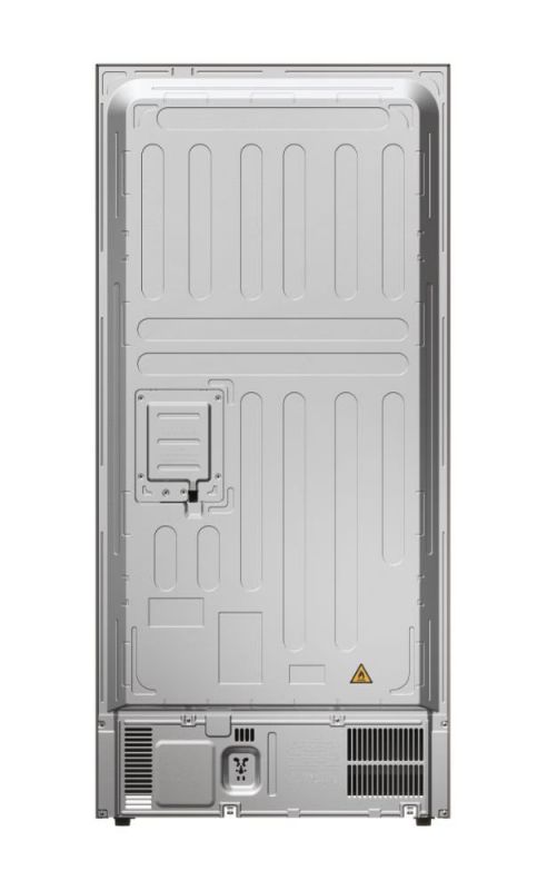 Холодильник Haier багатодверний, 181.5x83.3х65, холод.відд.-311л, мороз.відд.-156л, 4дв., А+, NF, інв., дисплей, чорний