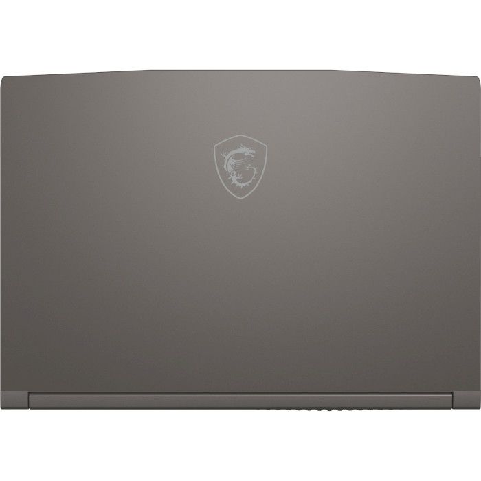 Ноутбук MSI Thin 15 B7UCX 15.6 FHD, Ryzen 7 7735HS, 16GB, F1TB, NVD2050-4, DOS, чорний