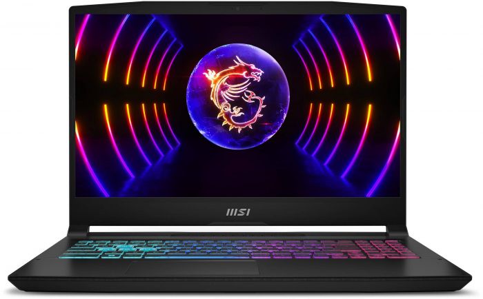 Ноутбук MSI Katana B13VFK 17.3 FHD, Intel i7-13620H, 32GB, F1TB, NVD4060-8, DOS, чорний