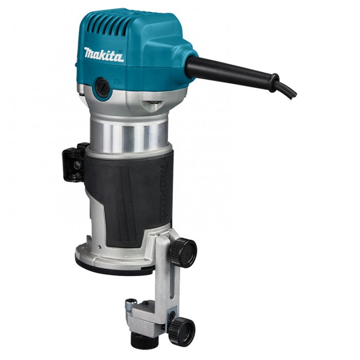 Фрезер Makita RT0702CX2 710ВТ цанга 6 та 8мм 10000-34000об·хв 1.8кг