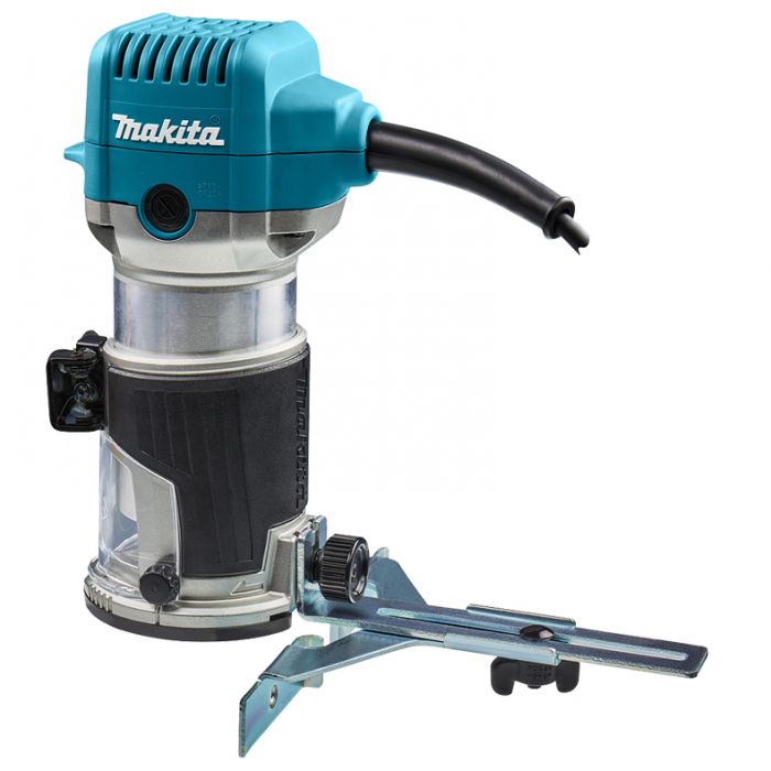 Фрезер Makita RT0702CX2 710ВТ цанга 6 та 8мм 10000-34000об·хв 1.8кг