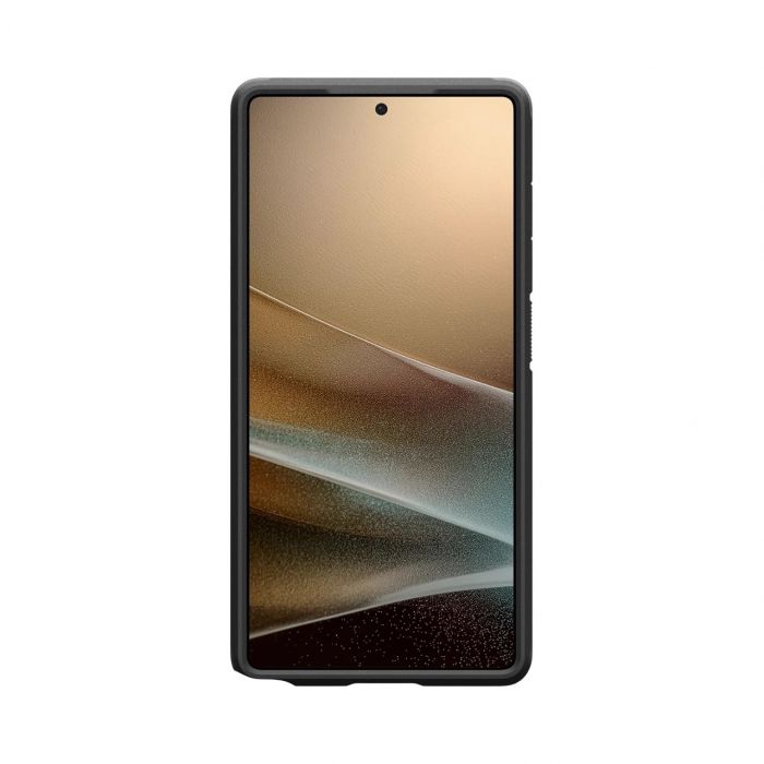 Чохол Spigen для Samsung Galaxy S25 Ultra, Tough Armor MagFit, Black