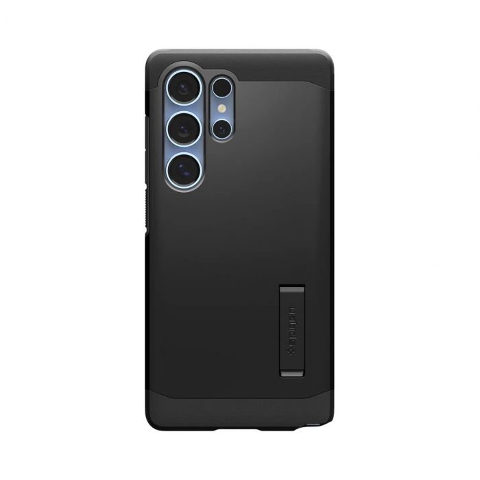 Чохол Spigen для Samsung Galaxy S25 Ultra, Tough Armor MagFit, Black