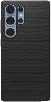 Чохол Spigen для Samsung Galaxy S25 Ultra, Liquid Air, Matte Black