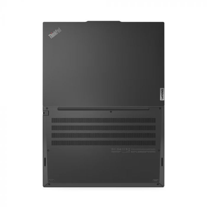 Ноутбук Lenovo ThinkPad E16-G2 16" WUXGA IPS AG, Intel U7-155H, 32GB, F1TB, UMA, DOS, чорний