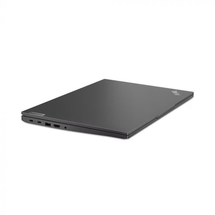 Ноутбук Lenovo ThinkPad E16-G2 16" WUXGA IPS AG, Intel U7-155H, 32GB, F1TB, UMA, DOS, чорний