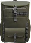 Рюкзак для ноутбука HP, Modular, 15.6", поліестер, зелений/сірий