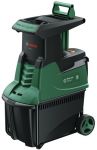 Подрібнювач садовий Bosch AXT 25 D 2500Вт 40мм 31.3кг фреза низькошумний