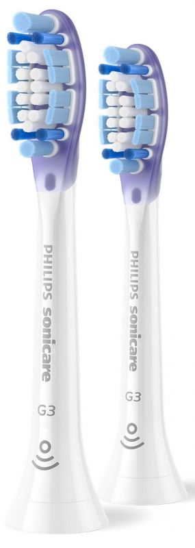 Насадки для звукової зубної щітки Philips Sonicare HX9052/87 Premium Gum Care