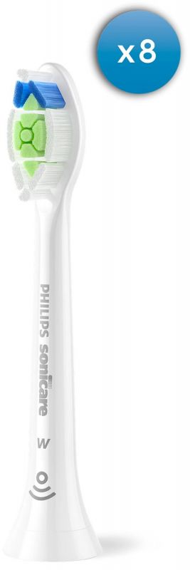 Насадки для звукової зубної щітки Philips Sonicare HX9042/87 Premium Plaque Defence