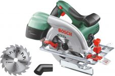 Пила дискова Bosch KS 55 A 1200Вт 160мм 3.9кг Пила дискова Bosch KS 55 A 1200Вт 160мм 3.9кг