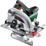 Пила дискова Bosch PKS 40 850Вт 130мм 2.6кг Пила дискова Bosch PKS 40 850Вт 130мм 2.6кг